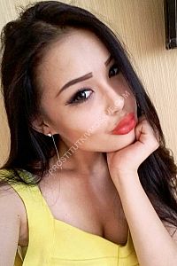 Нина, метро Серпуховская