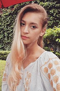 Надя, метро Новокосино Надя, метро Новокосино