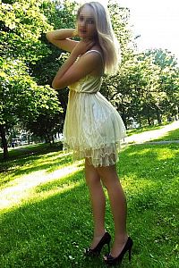 Лена, метро Сокол