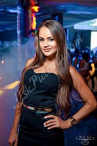Жанна, метро Кузнецкий мост