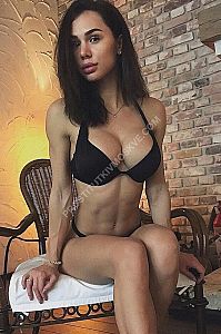 Вика, метро Павелецкая