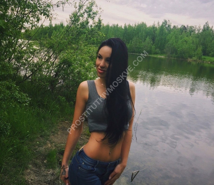 Проститутки
