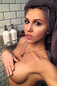 Лика, метро Тверская