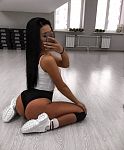Проститутки