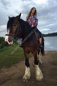 Лена, метро Ясенево