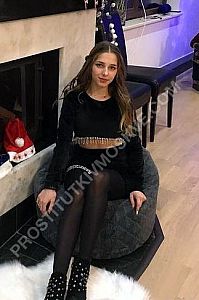 Лена, метро Сретенский бульвар