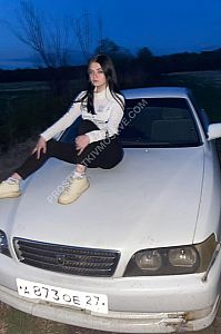 Анна, метро Чкаловская